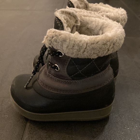 Olang Baby Ape Winter Boots - Size 19/20 - Picture 6 of 9
